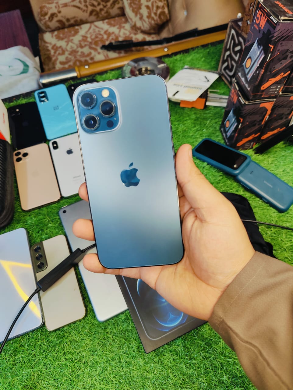 IPHONE 12 PRO MAX