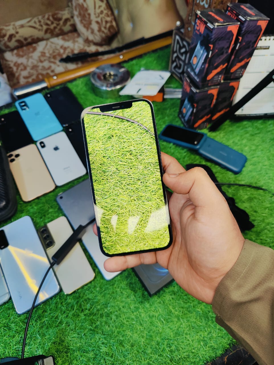 IPHONE 12 PRO MAX