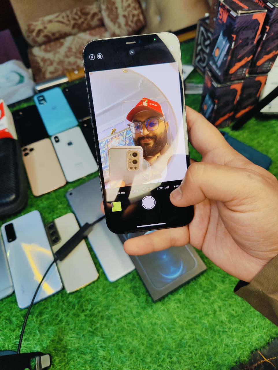 IPHONE 12 PRO MAX